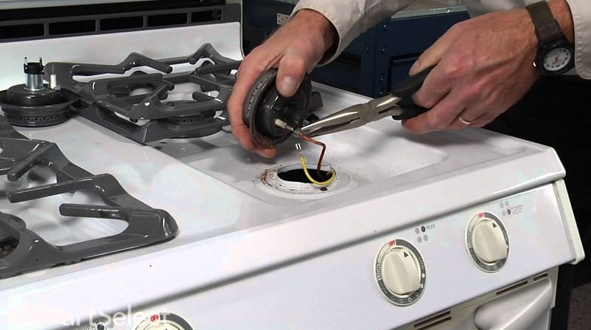 Stove Appliance Repair