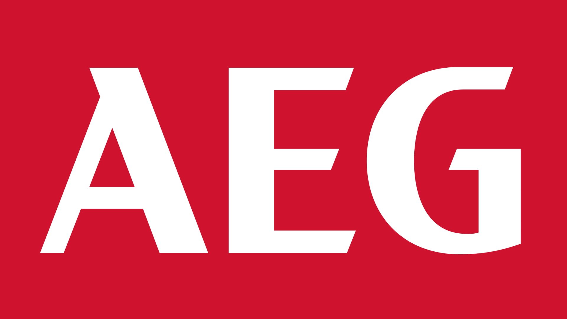 AEG appliance repair