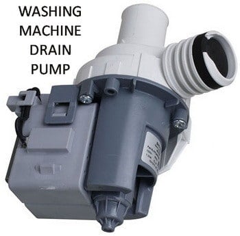 washing-machine-drain-pump