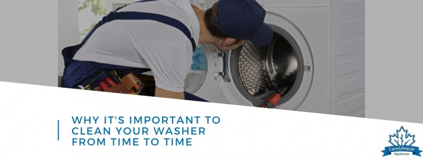 clean your washer