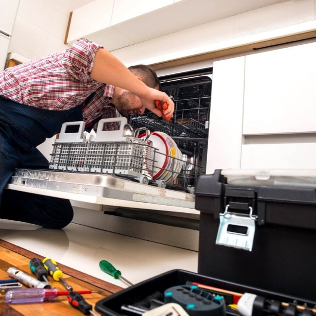dishwasher repair