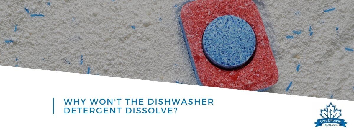 dishwasher detergent