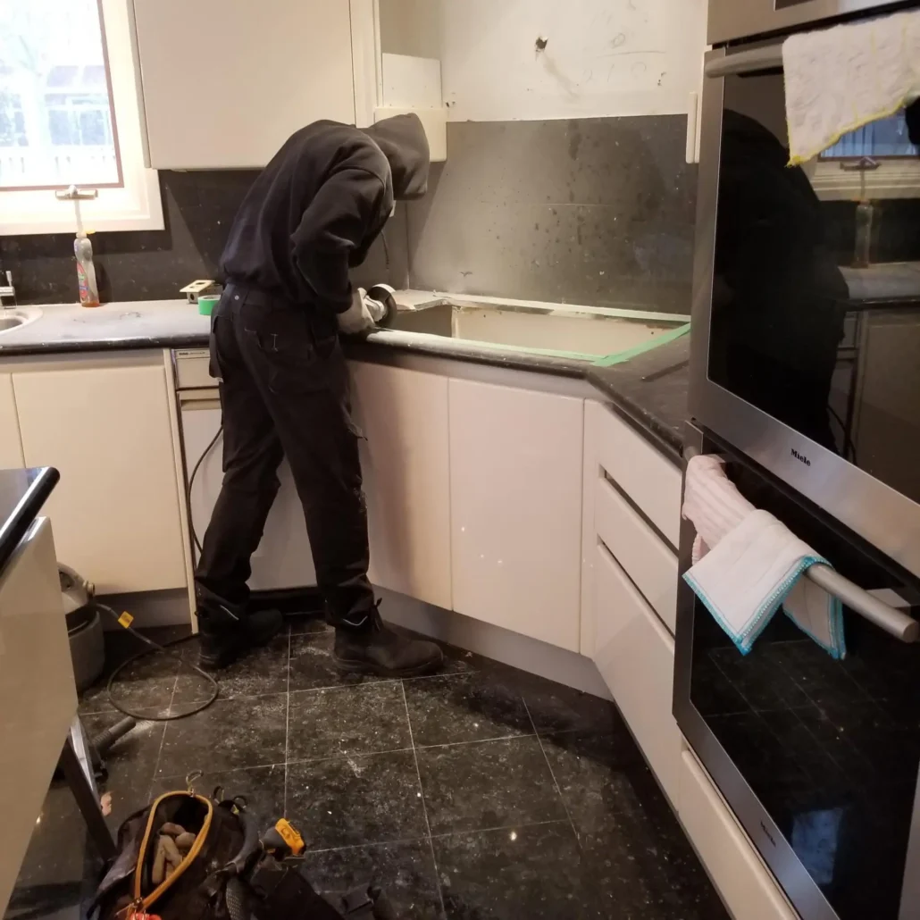 Appliance Repair in Care & Repair